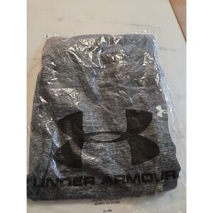 Under Armour Womens Tech Twist Tank Top 3X Gray Loose Fit NWT